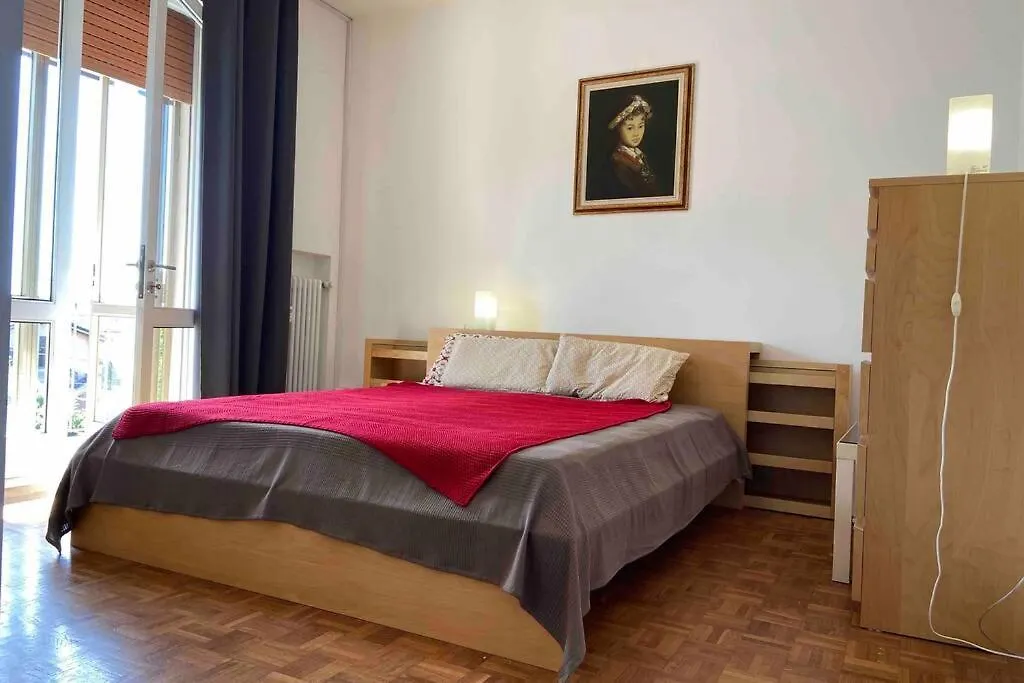 Tiramisu, A Cozy 2-Bdrm Apt Apartment Treviso 0*,