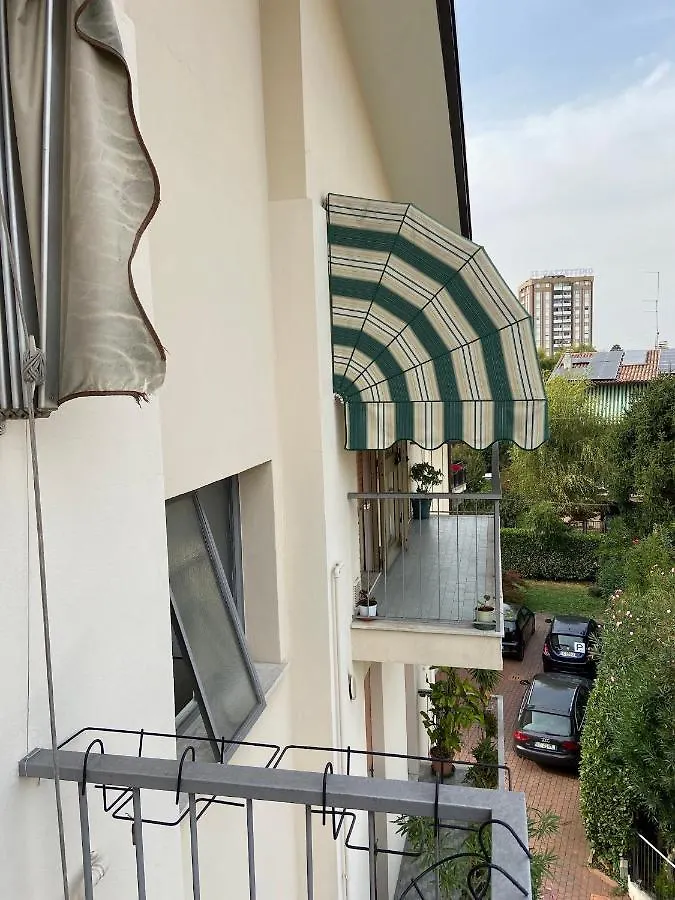 Tiramisu, A Cozy 2-Bdrm Apt Apartment Treviso