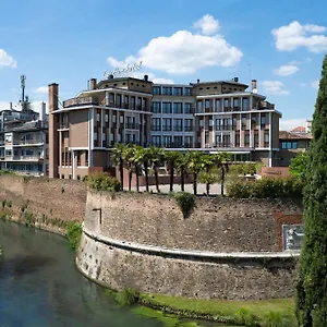 Szálloda Carlton, Treviso